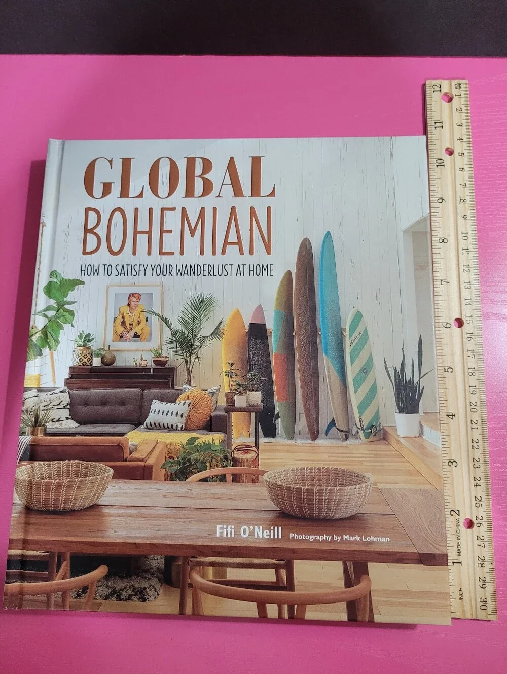 ONeill global bohemian
